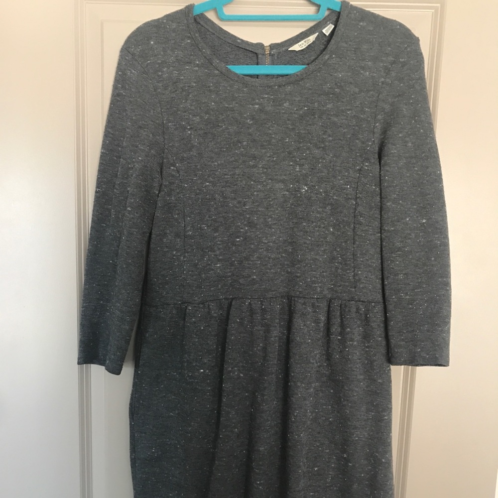 Jack wills flared dress